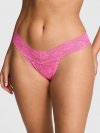 PINK Wink™ Кружевные трусы-стринги