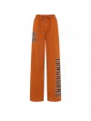 Campus Fleece™ Блестящие (Bling) Свободные (Wide-Leg) Спортивные штаны (Sweatpants)