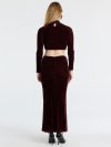 Alonza Cutout Maxi Dress