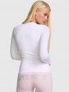 PINK Base Stretch™ Футболка с длинным рукавом (Long-Sleeve Tee)