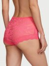 Кружевные (Lace) трусики-бойшорты (Boyshort Panty)