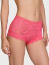 Кружевные (Lace) трусики-бойшорты (Boyshort Panty)