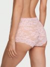 Кружевные (Lace) трусики-бойшорты (Boyshort Panty)