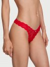 Кружевные пикабу (Peekaboo) бразильские трусики (Brazilian Panty)