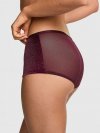 Трусы-шорты плюшевые на ощупь (Plush Touch Boyshort Panty)