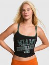 All-Day Cotton™ Майка с блёстками и лямками