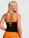 All-Day Cotton™ Майка с блёстками и лямками