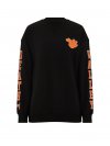 Campus Fleece™ Свитшот (sweatshirt) с блёстками (bling) и круглым воротником (crew)