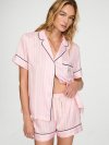 Комплект короткой пижамы Signature Satin