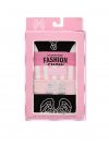 VSFS '26 5-Pack Cotton Lace-Trim Mixed Silhouette Panties