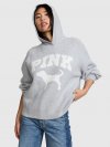 Худи (Hoodie) трикотажный (Knit) оверсайз (Oversized)