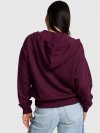Толстовка с капюшоном на молнии из флиса (Campus Fleece™)