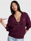 Толстовка с капюшоном на молнии из флиса (Campus Fleece™)