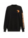 Campus Fleece™ Свитшот (sweatshirt) с блёстками (bling) и круглым воротником (crew)