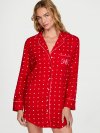 CozyFlannel™ Пижамная рубашка (Sleepshirt)