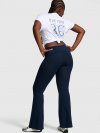 All-Day Cotton™ — лосины-клёш с отгибным поясом