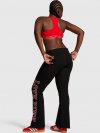 All-Day Cotton™ — лосины-клёш с отгибным поясом
