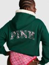 Faux Fur-Lined Hood