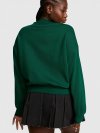 Свитшот (sweatshirt) с V-образным вырезом Campus Fleece™