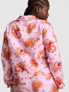 Ночная рубашка (Sleepshirt) с воланами из фланели Favorite Flannel на пуговицах