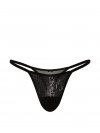 PINK Wink™ Ultra Low-Rise High-Leg Thong Panty