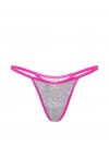 PINK Wink™ Ultra Low-Rise High-Leg Thong Panty
