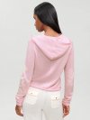 Calvin Knit Zip Up Hoodie