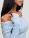 Crosby Cloud Knit Sweater