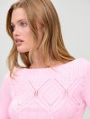 Cyprus Cloud Knit Long Sleeve