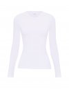 PINK Base Stretch™ Футболка с длинным рукавом (Long-Sleeve Tee)