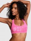 Хлопковая брафлетка (bralette) без подкладки с перекрещённой спинкой (racerback)