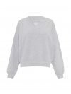 Свитшот (sweatshirt) с V-образным вырезом Campus Fleece™