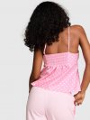 Фланелевая кокетливая майка (Favorite Flannel Flirty Cami)