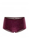 Трусы-шорты плюшевые на ощупь (Plush Touch Boyshort Panty)