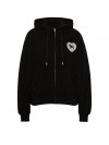 Толстовка с капюшоном на молнии из флиса (Campus Fleece™)