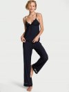 SoSoft™ Набор из топа-майки (Cami) и брюк из модала с кружевной отделкой
