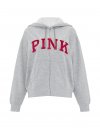 Толстовка с капюшоном на молнии из флиса (Campus Fleece™)
