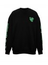 Campus Fleece™ Bling Crew Sweatshirt