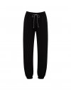 Iconic Fleece Shine Drawcord Jogger Sweatpant