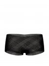 Flocked Plaid