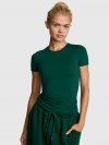PINK Базовая стрейч-футболка (Base Stretch™) с коротким рукавом