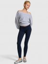 All-Day Cotton™ Леггинсы с отворотным поясом