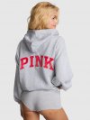 Толстовка с капюшоном и молнией до половины (Campus Fleece™)