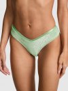 Трусики-танга (Plush Touch Tanga Panty)