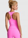 PINK Relay™ майка с крестообразной спинкой (racerback)