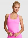 PINK Relay™ майка с крестообразной спинкой (racerback)