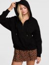 Толстовка с капюшоном и молнией до половины (Campus Fleece™)