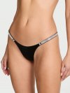 Трусики (Panty) Shine Strap Itsy V-образные (V-String)