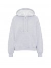 Толстовка с капюшоном и молнией до половины (Campus Fleece™)