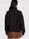 Campus Fleece™ толстовка прямого кроя с ¼-молнией